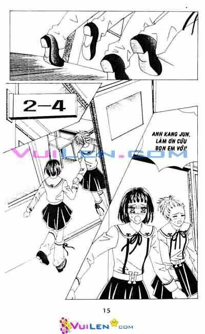 sâu trong ánh mắt chapter 89 16