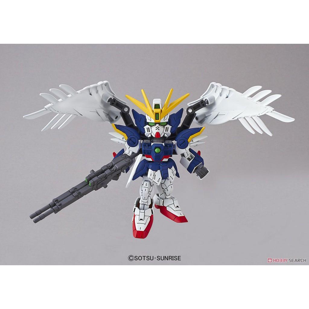 Mô hình SD EX WING GUNDAM ZERO EW