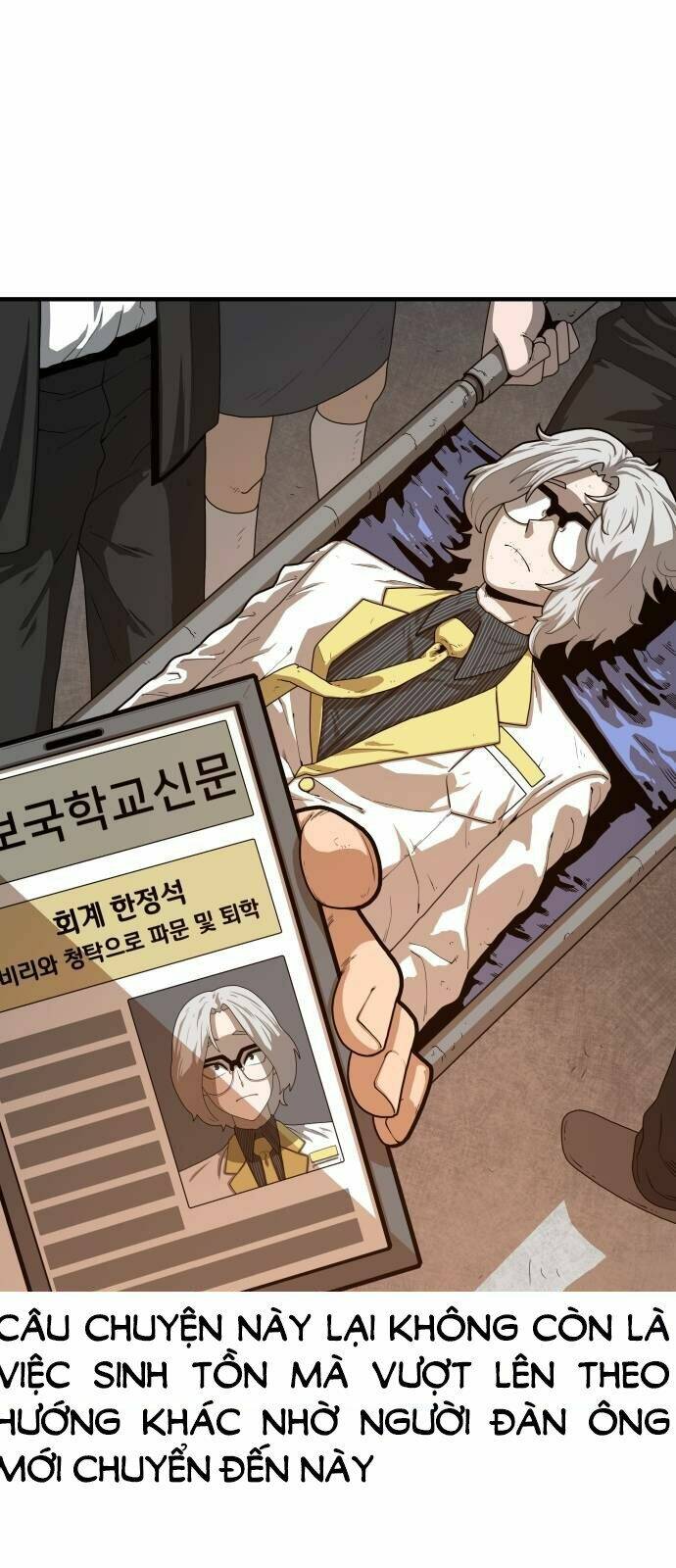 chinh phạt học đường chapter 3 21