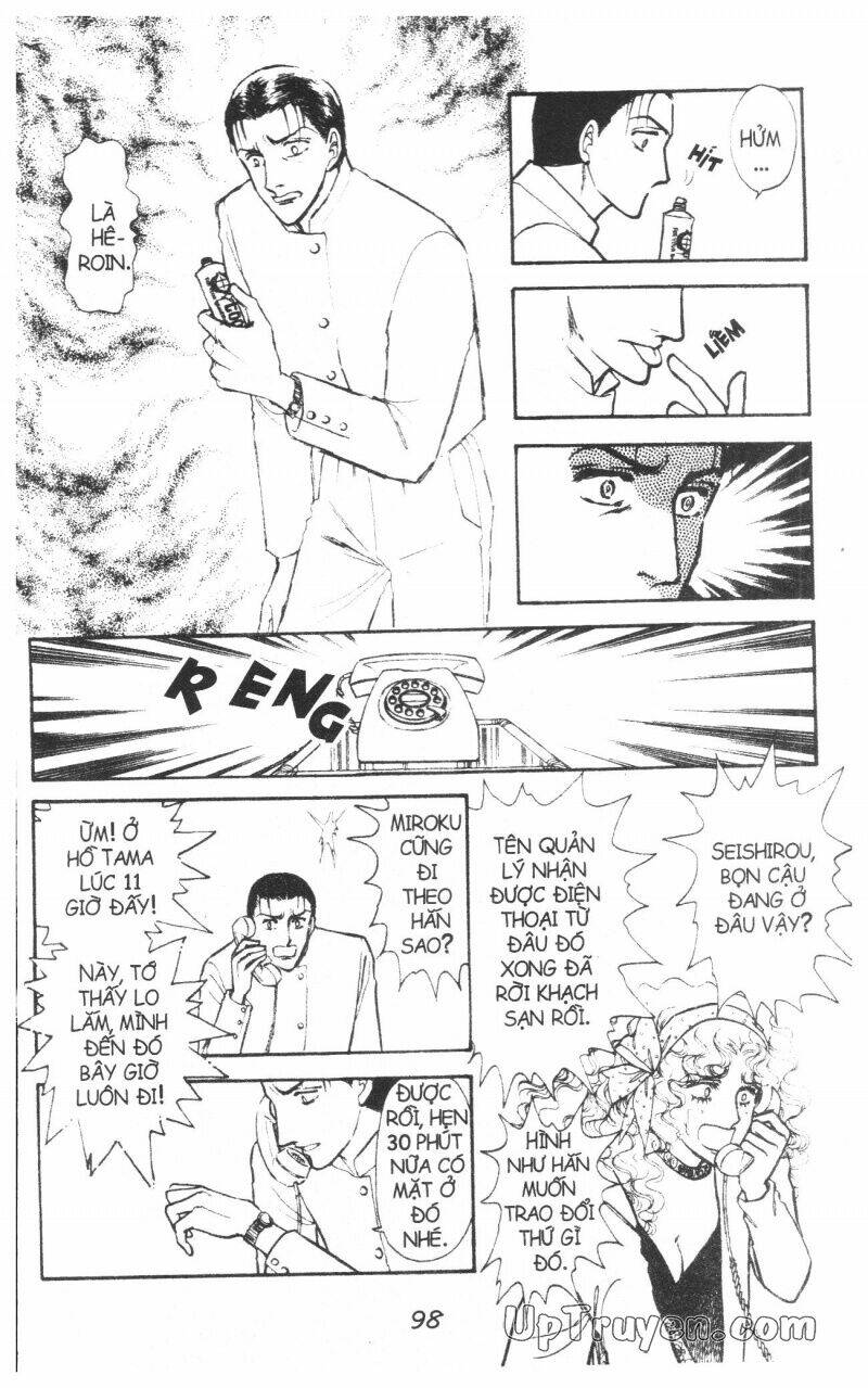 câu lạc bộ con nhà giàu chapter 2 99