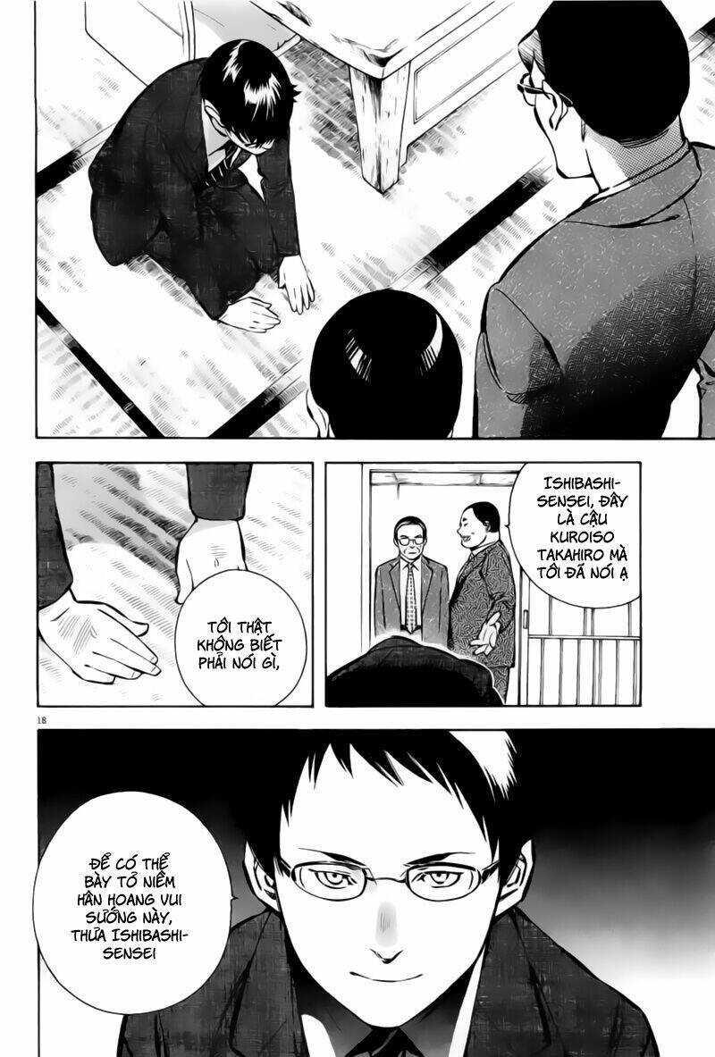 shin kurosagi - con diệc đen 2 chapter 137 18