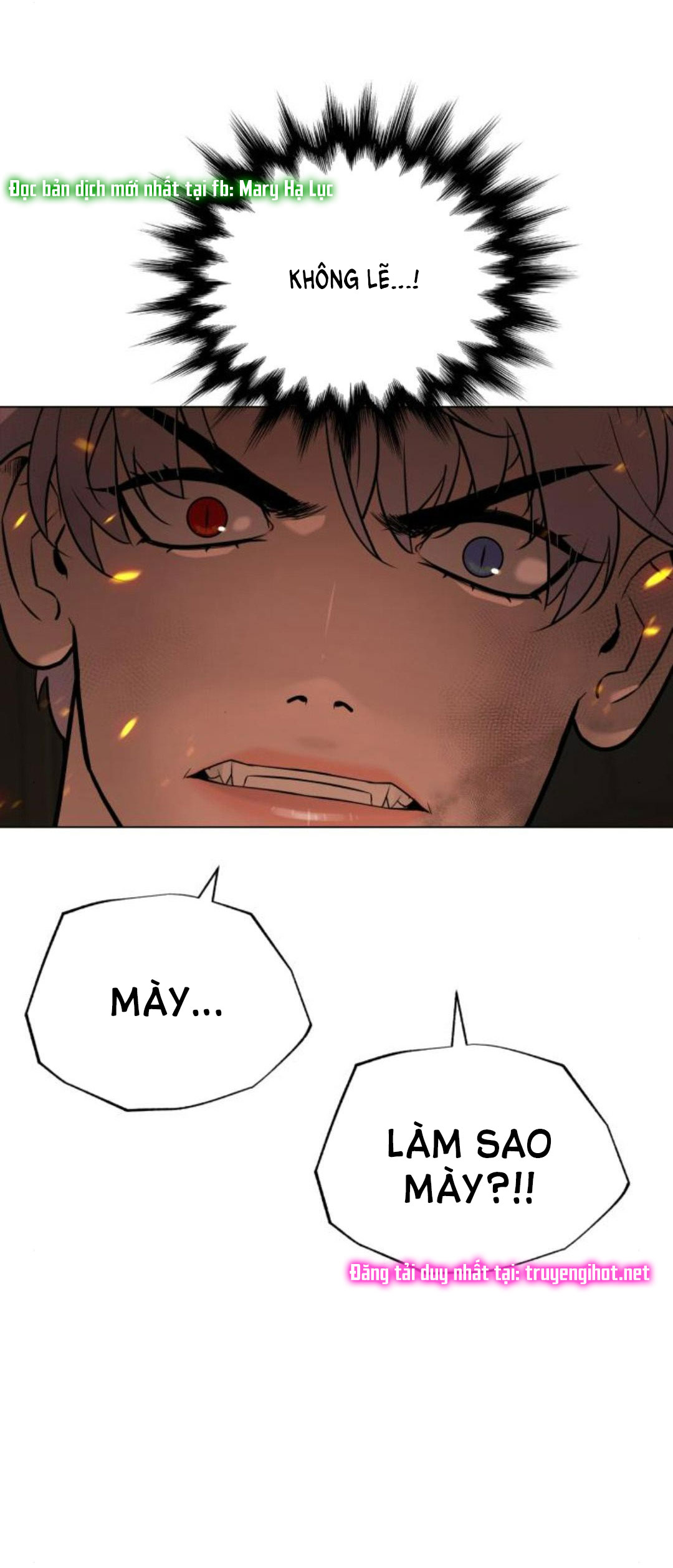 bạch huyết - white blood chapter 72 98