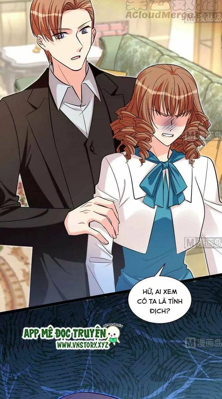 thiên hậu trở về chapter 171 23