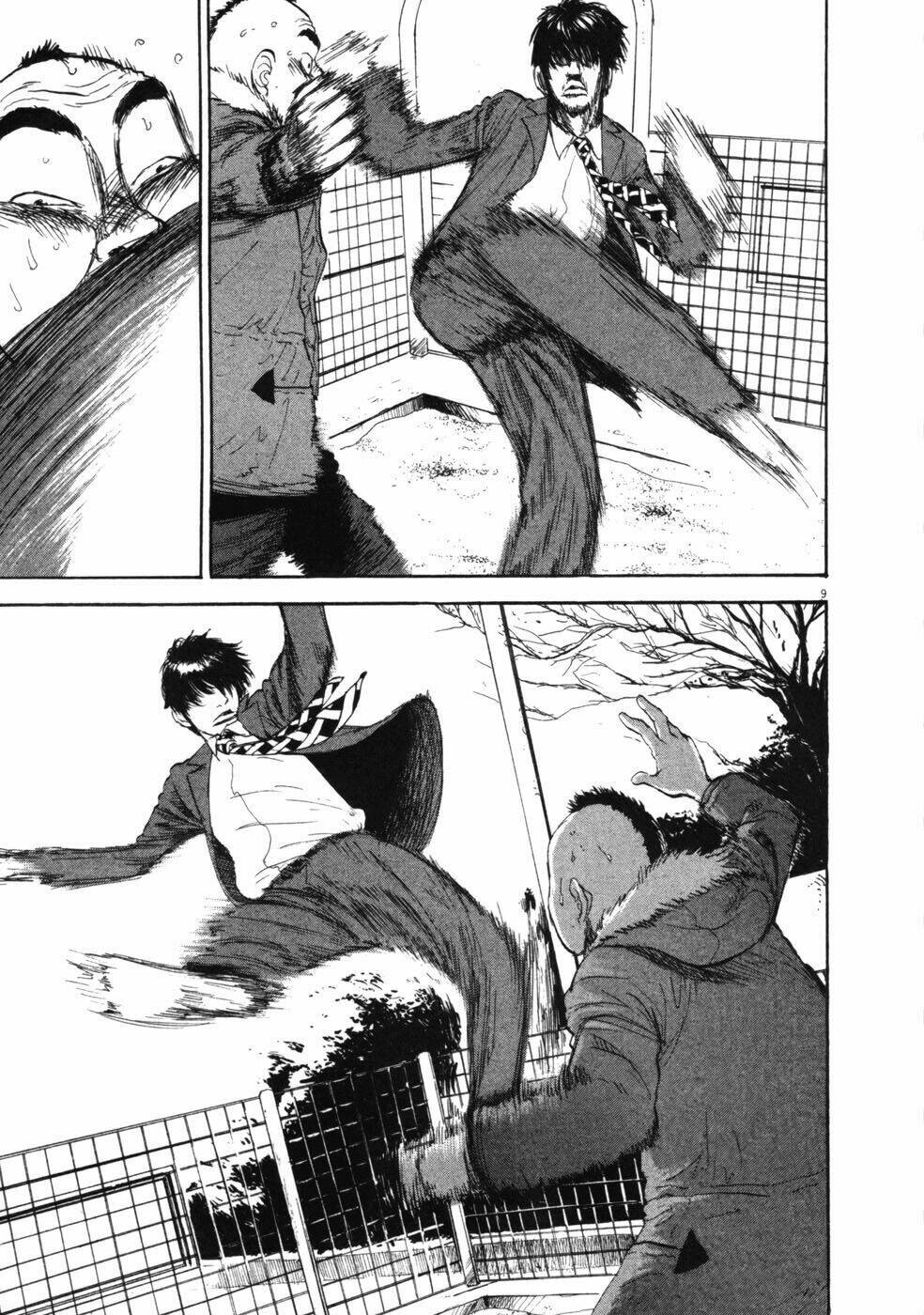 boy on the run chapter 48 9