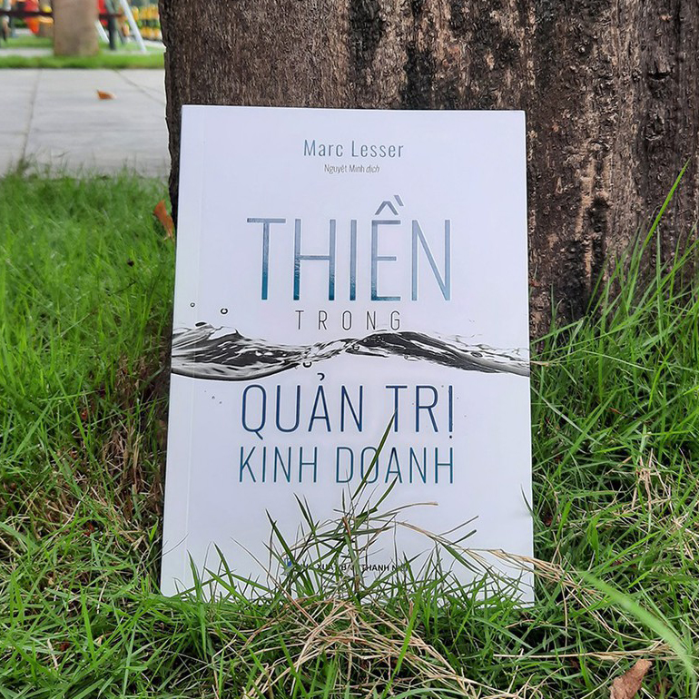 Thiền Trong Quản Trị Kinh Doanh