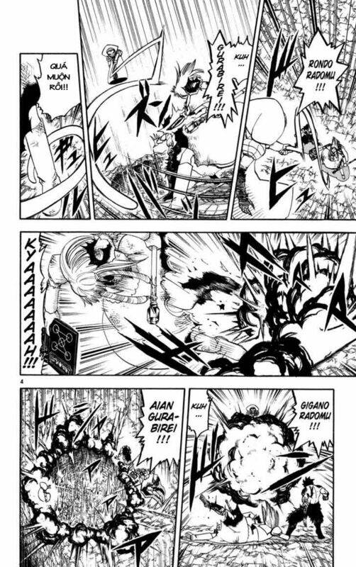 konjiki no gash!! chapter 160 4