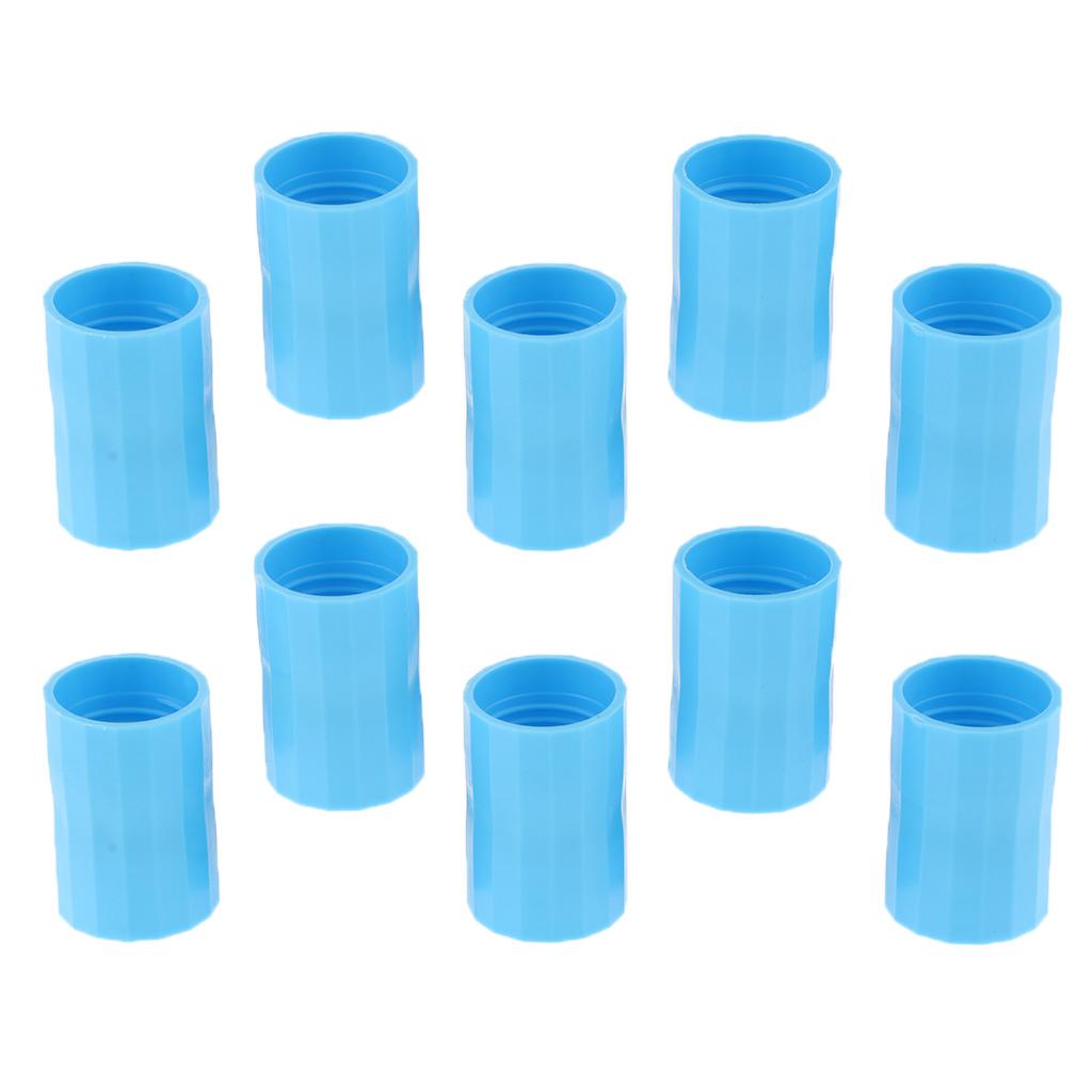 10 Pcs Bottle Connectors Tornado Connector Tubes Scientific Experiment Test