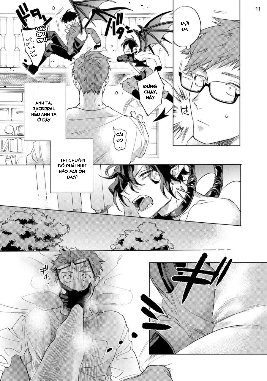 ca ngợi ác ma đại nhân chapter 5.1 12