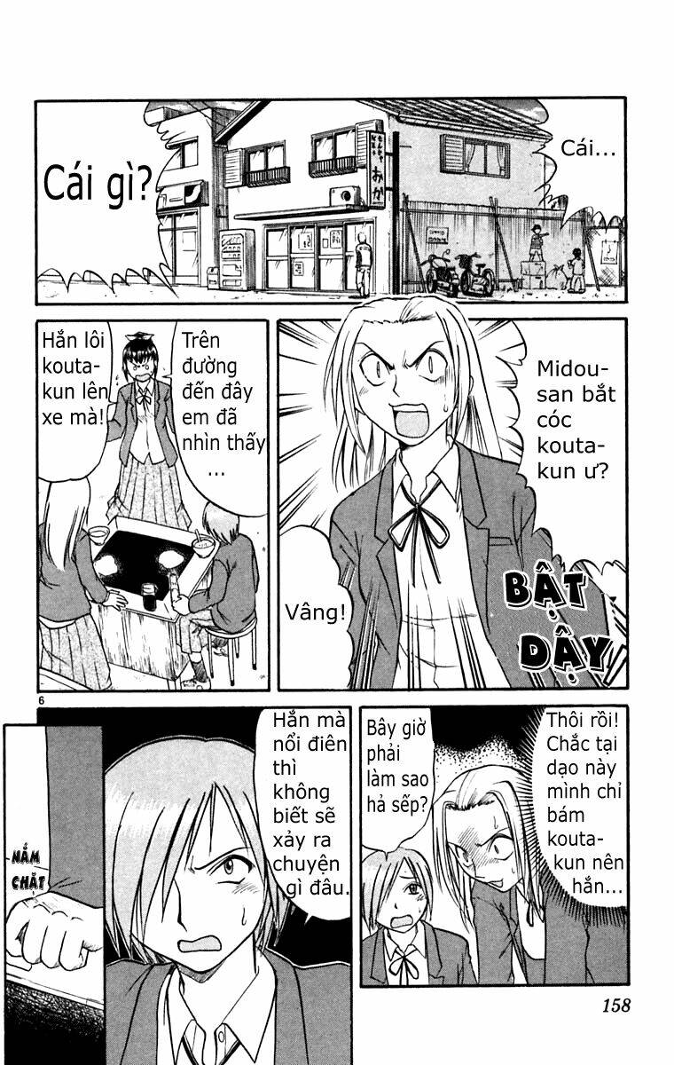 midori no hibi chapter 53 6