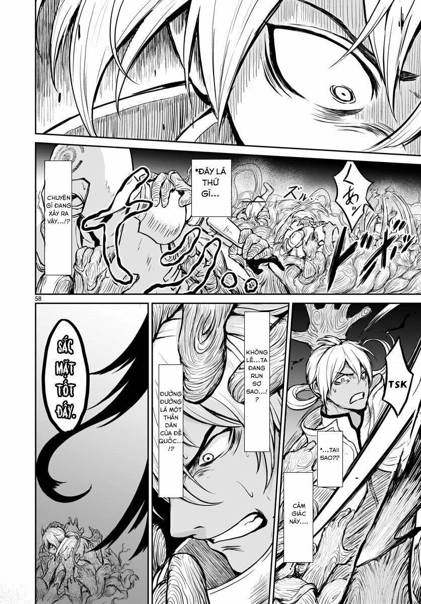 xuyên không cùng kamisama tới thế giới không có thần linh chapter 1.2 29