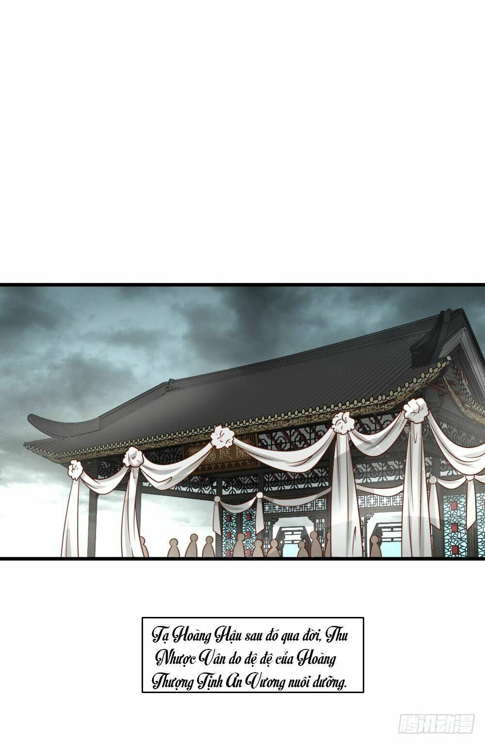 hồng nhan bất vong quốc chapter 13 59