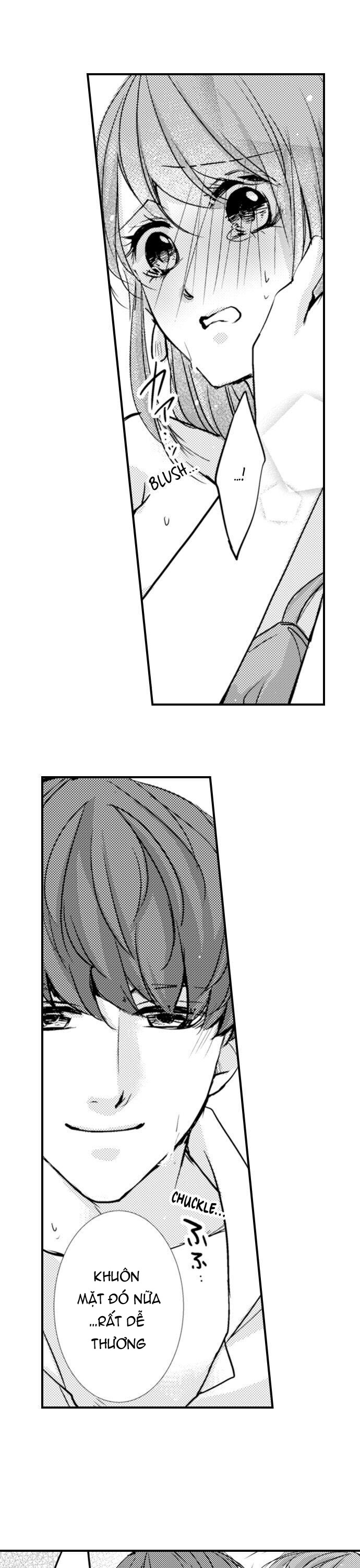 đêm nay nàng tiểu thư bị trói bởi chàng hầu (full) chapter 12.2 3