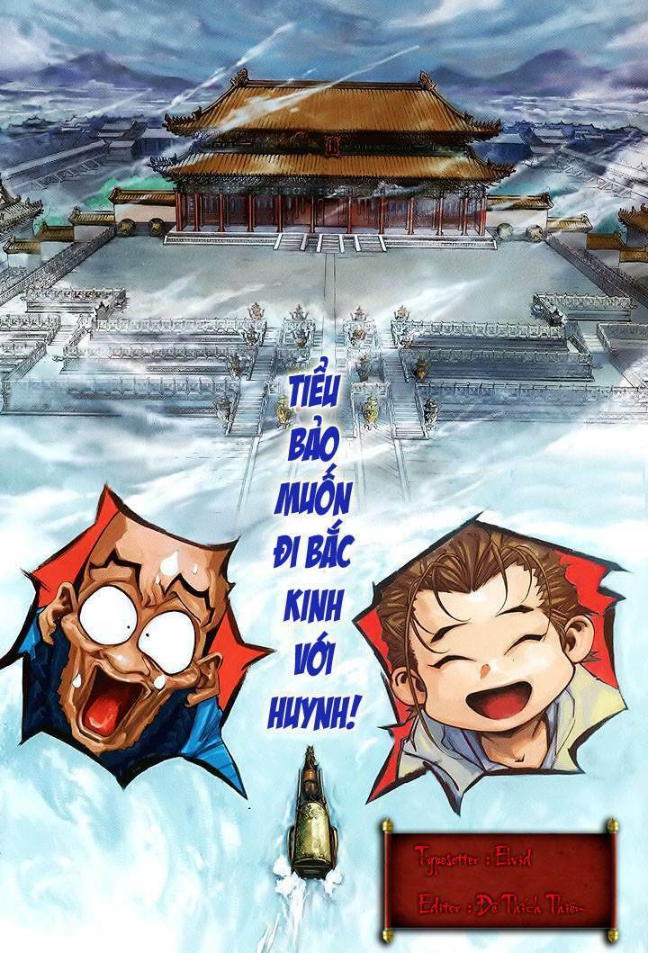 lộc đỉnh kí chapter 1 44