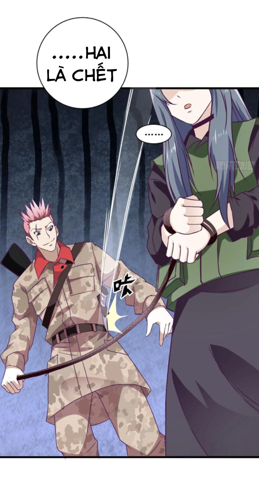 nãi ba là chiến thần mạnh nhất chapter 61 4