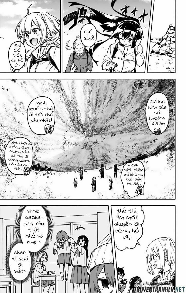 saguri-chan tankentai chapter 27 11