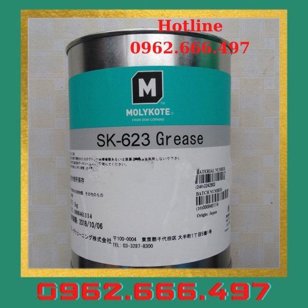 Mỡ Molykote SK-623 GREASE