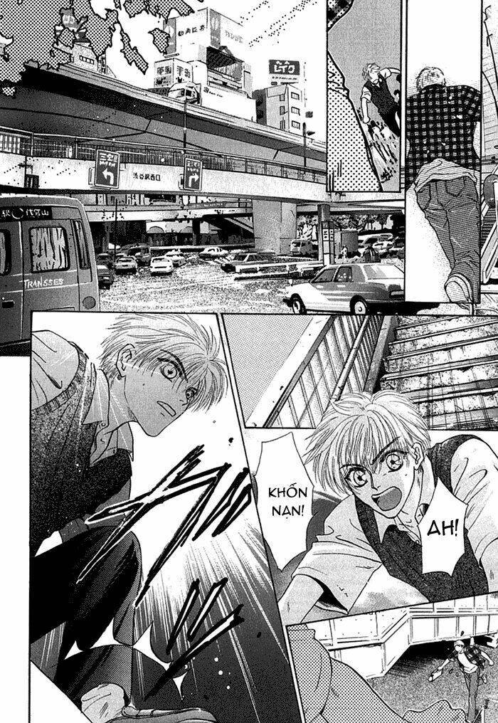 komatta toki ni wa hoshi ni kike! chapter 20 40