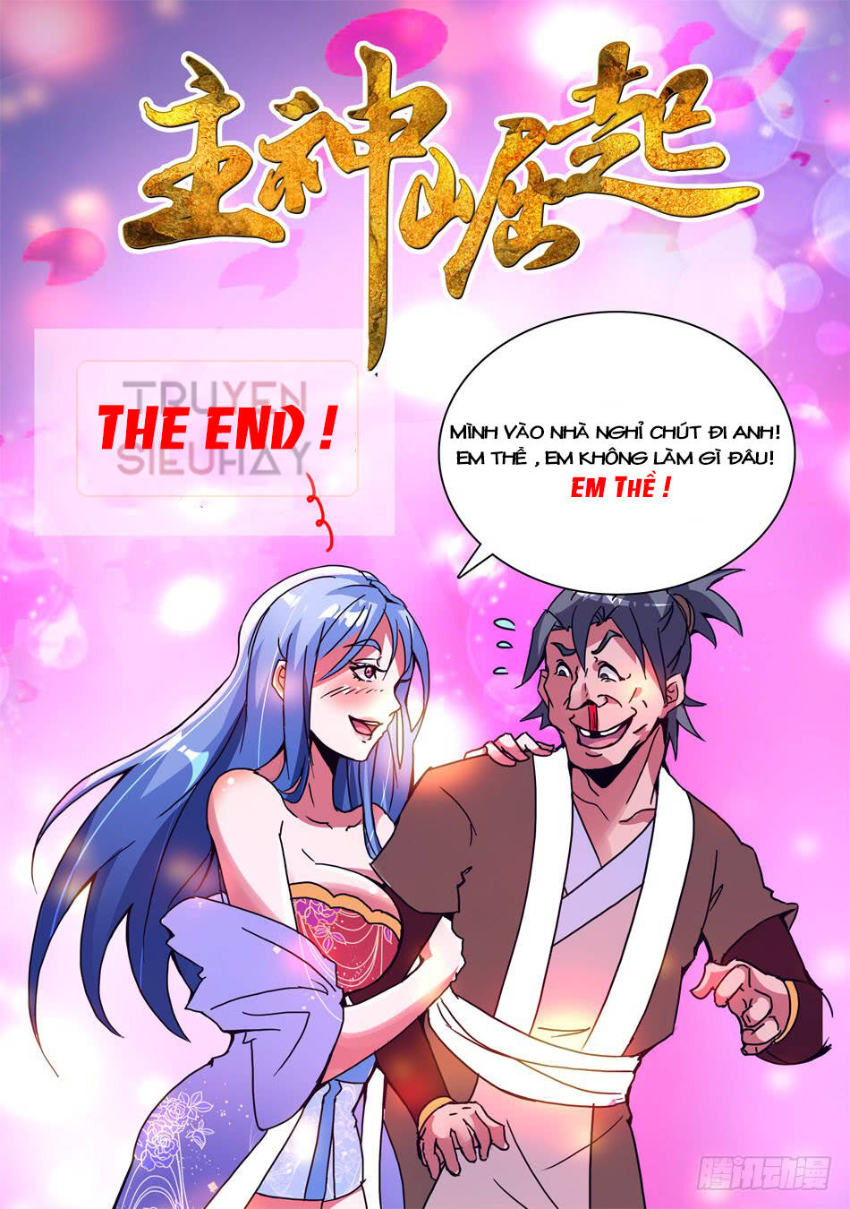 chủ thần quật khởi chapter 15 12