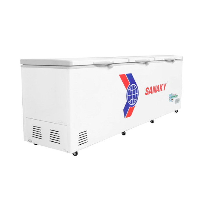 Tủ Đông SANAKY Inverter VH-1399HY3 (1200L) - Hàng Chính Hãng