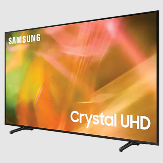 Smart Tivi Crystal Samsung 4K 43 inch UA43AU8000