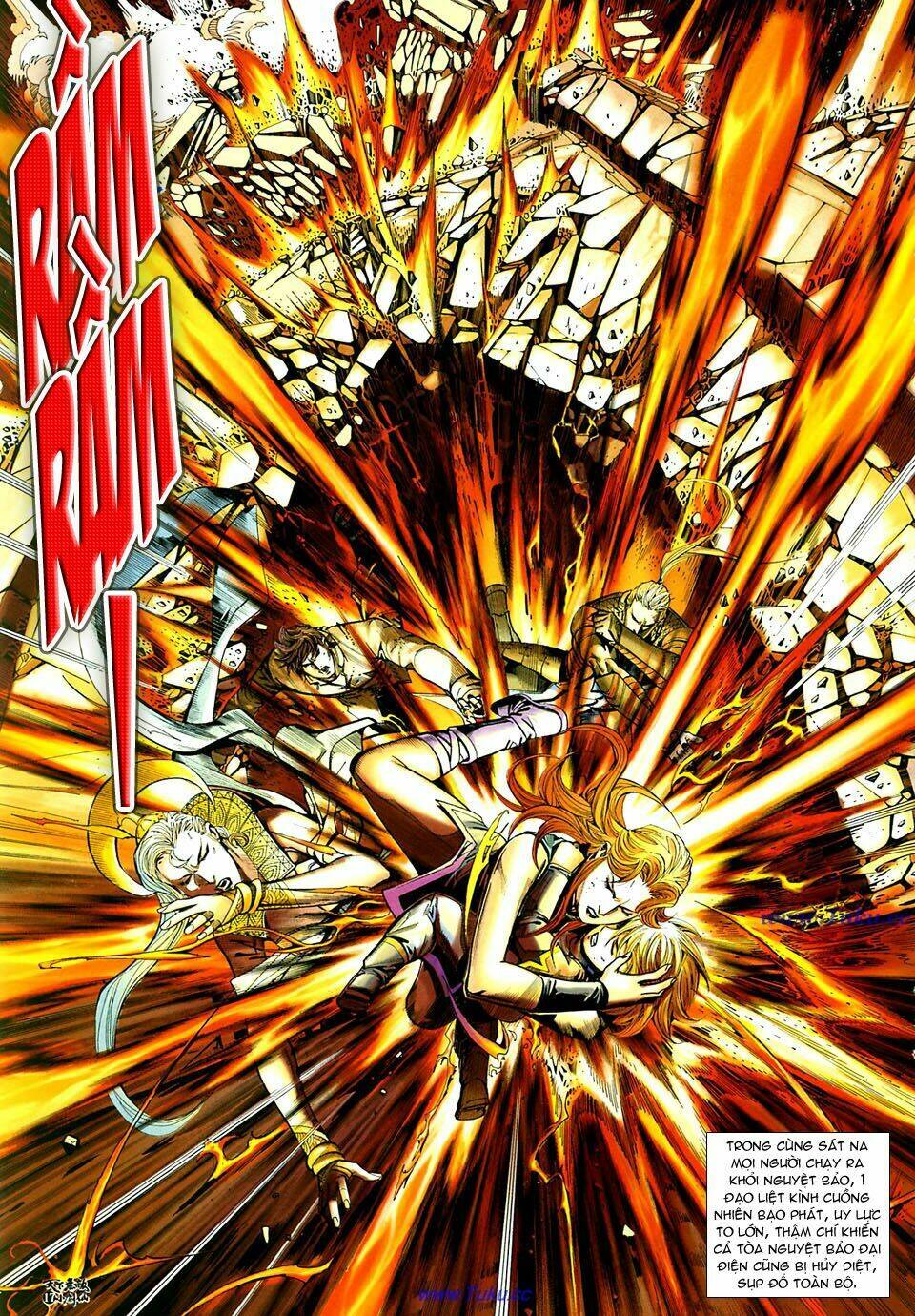 thiên hạ vô địch tiểu kiếm tiên chapter 23 18