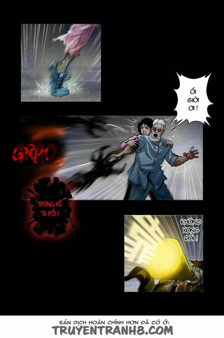 thâu hoan chapter 58 15