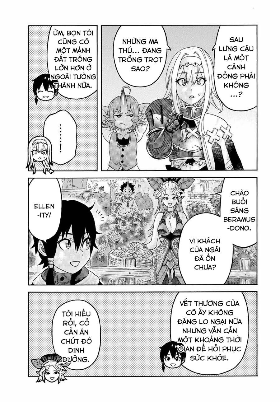 hiền nhân tái sinh bị bỏ rơi - tạo ra đế quốc quỷ vĩ đại mạnh nhất trong khu rừng quỷ chapter 54 3