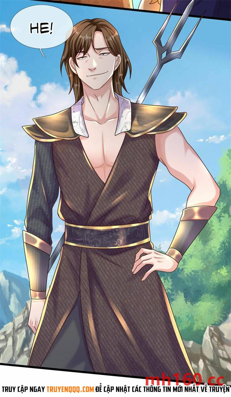 thuộc tính của ta đều tăng vào sức mạnh chapter 72 9