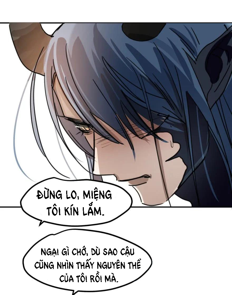 Ngao Ngao Muốn Bị Ăn Thịt chapter 9.1 - Trang 25