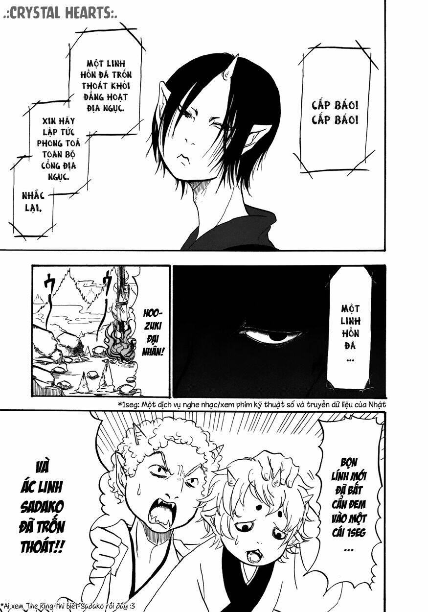 cậu bé quả đào chapter 2 2