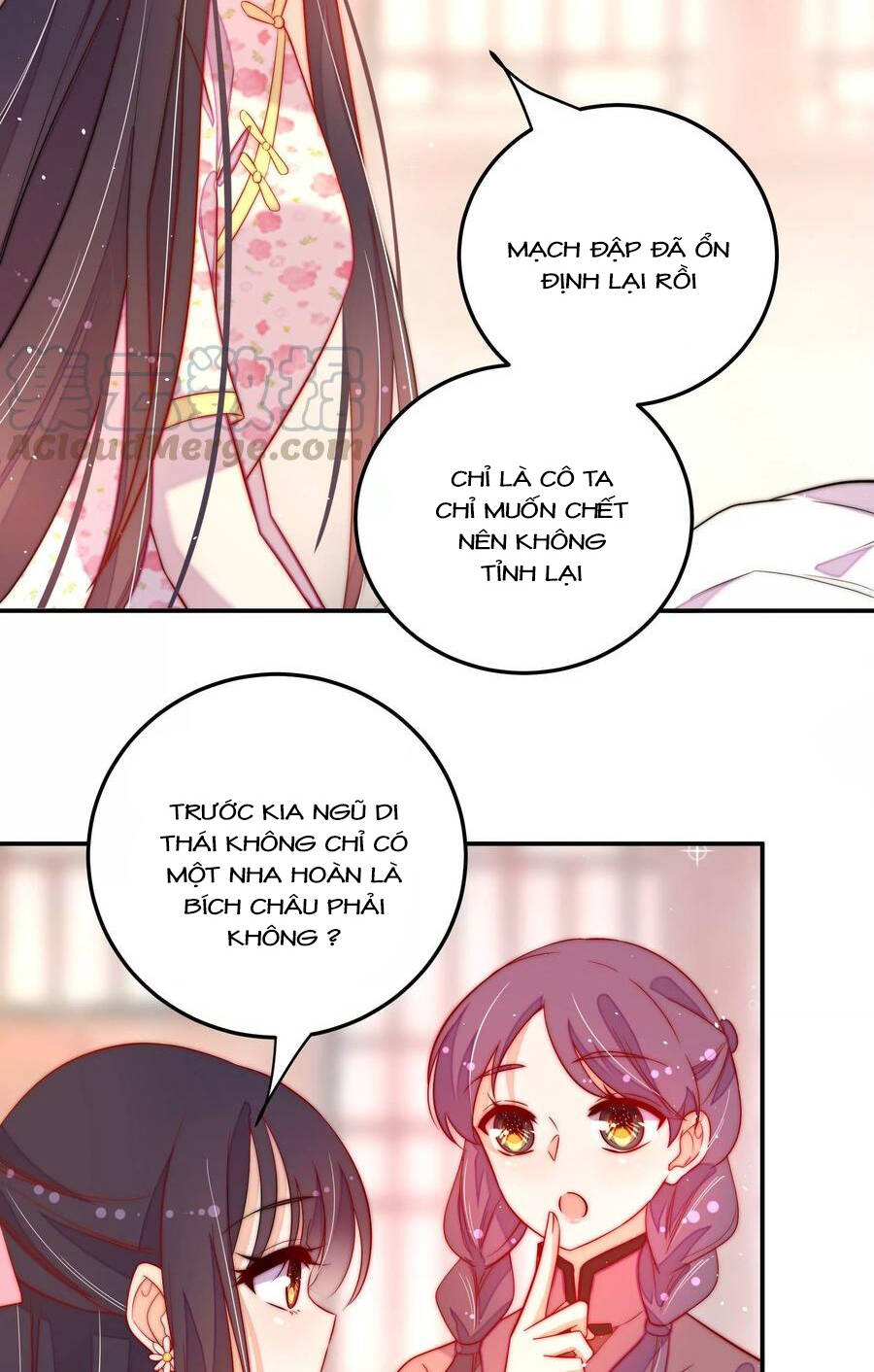 ngày nào thiếu soái cũng ghen chapter 408 9