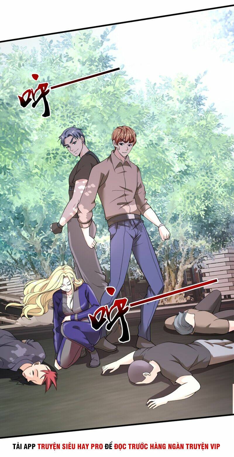 hoa hậu giảng đường luôn bên người chapter 59 13