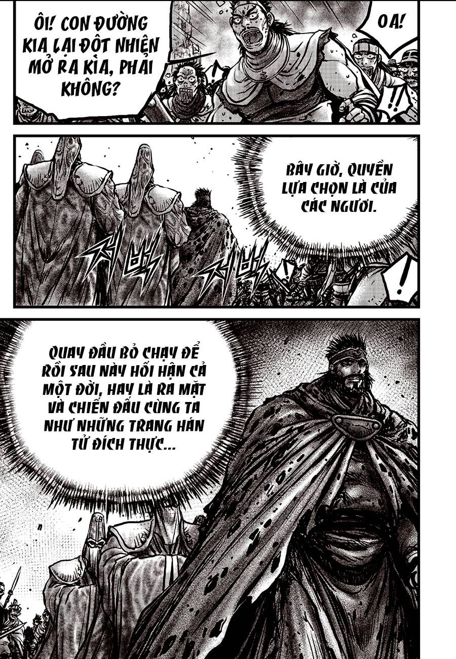 hiệp khách giang hồ m chapter 687 24