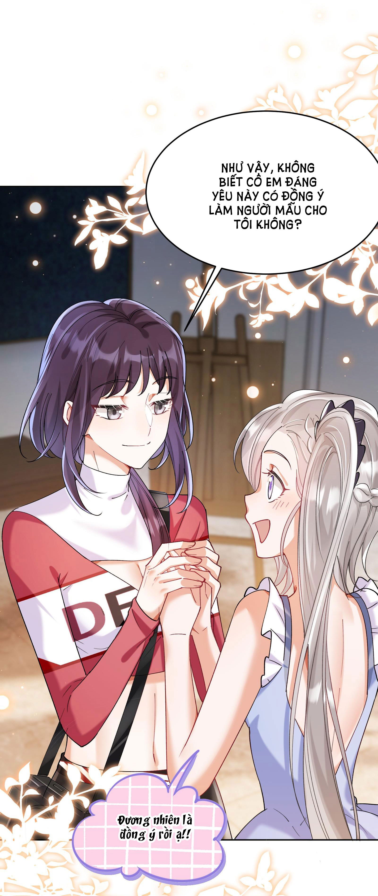 chưa biết ai hơn ai chapter 18 10