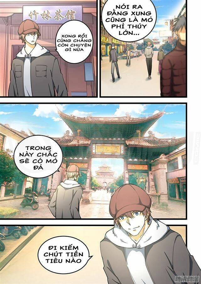 đào hoa bảo điển chapter 68 8