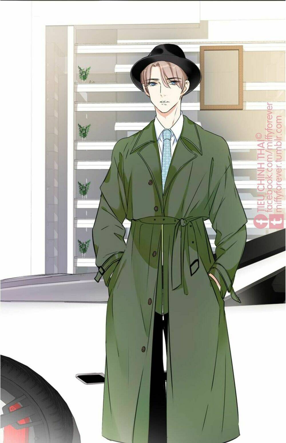 mùi hương lãng mạn chapter 4 21