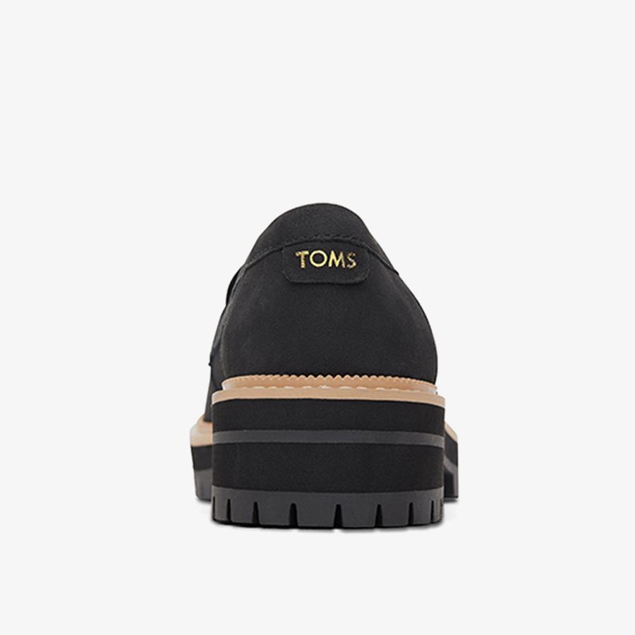 Giày Tây Lười Nữ TOMS Cara