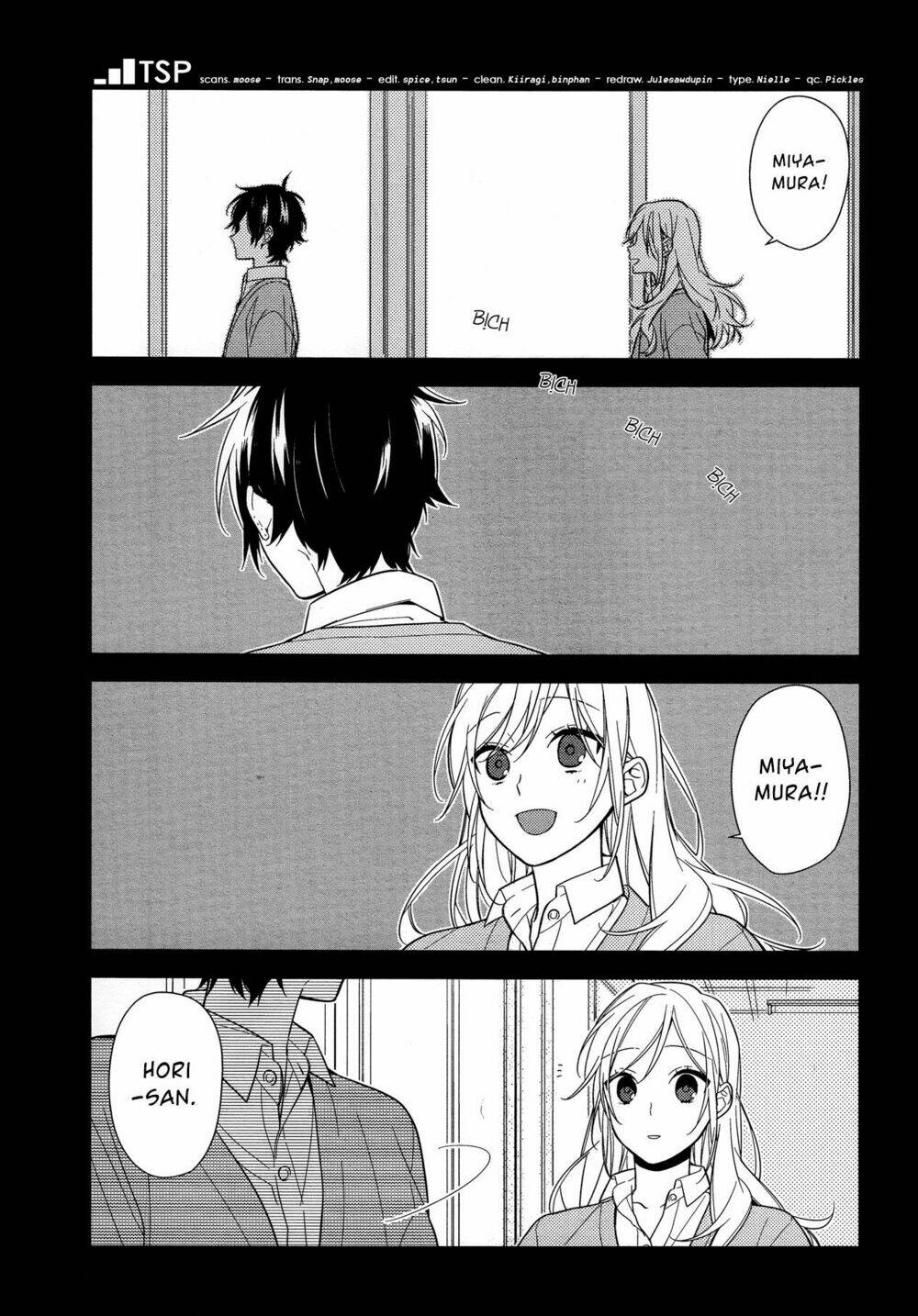 chuyện của hori và miyamura chapter 56 1