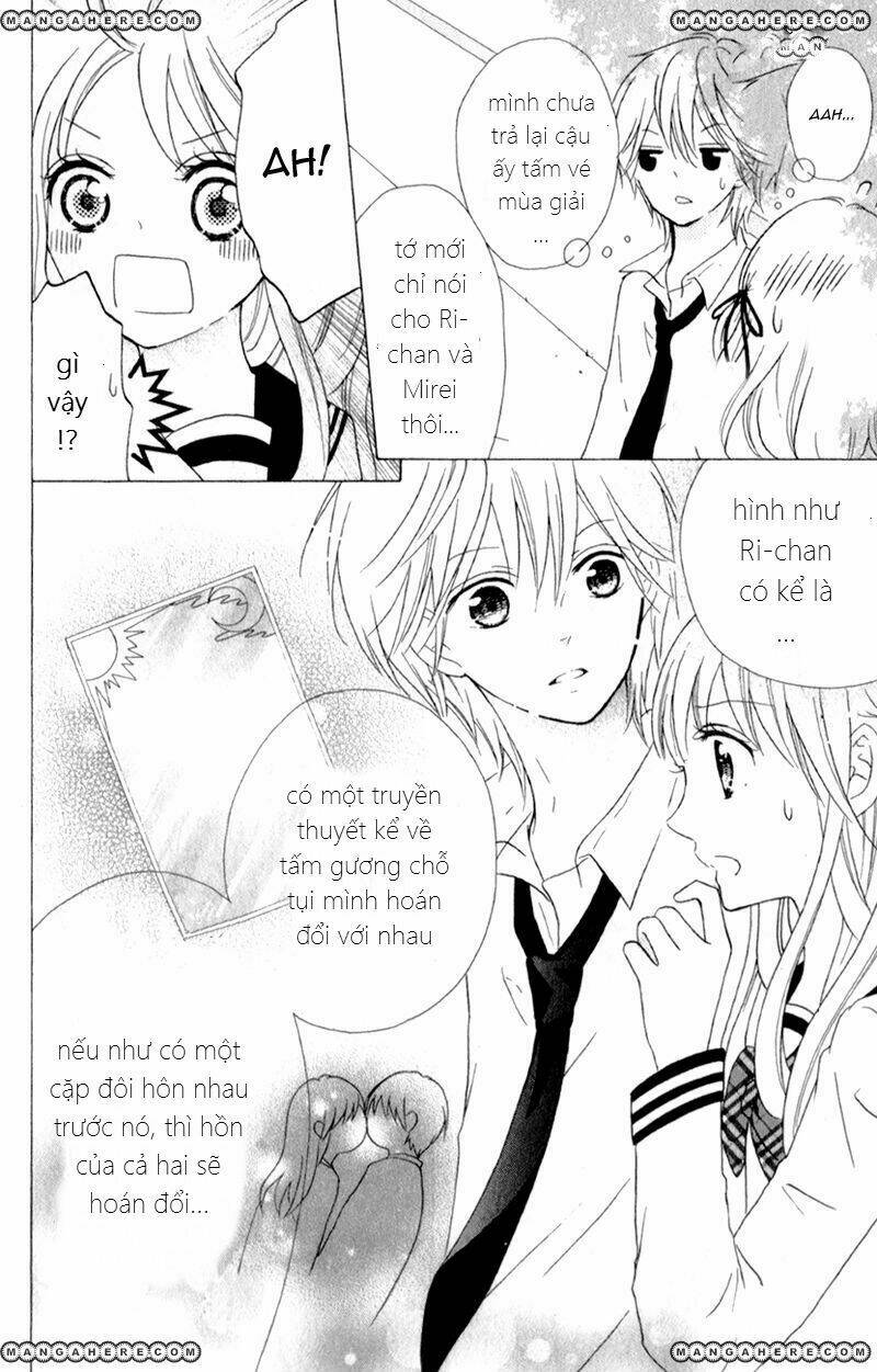 futari no himitsu chapter 3 17