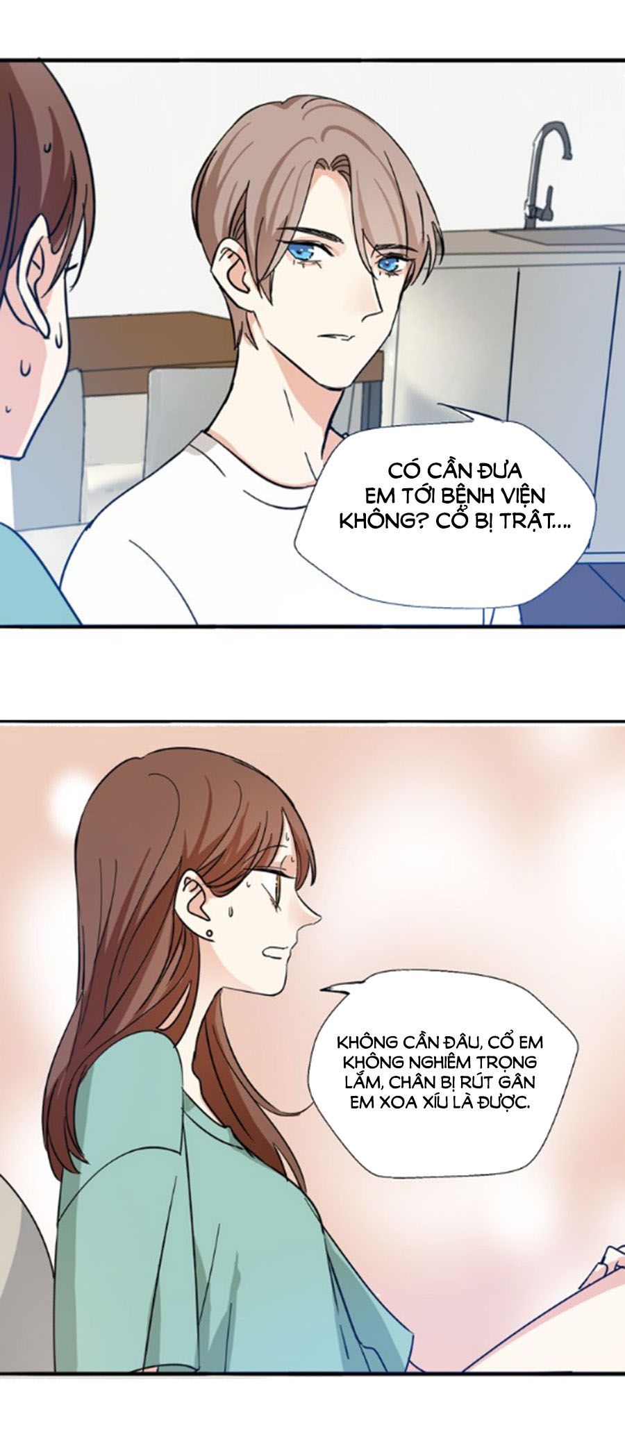 mùi hương lãng mạn chapter 23 26