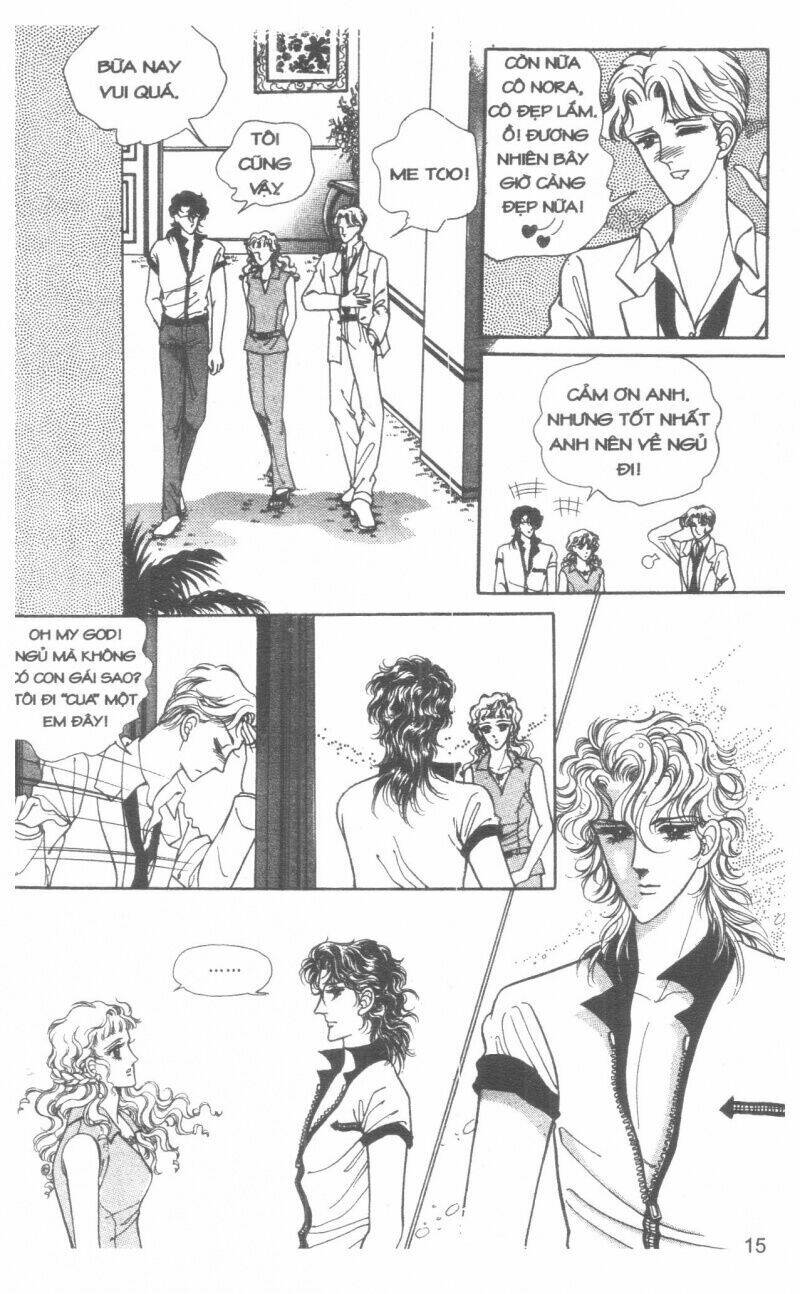 đừng chống đối chapter 3 17