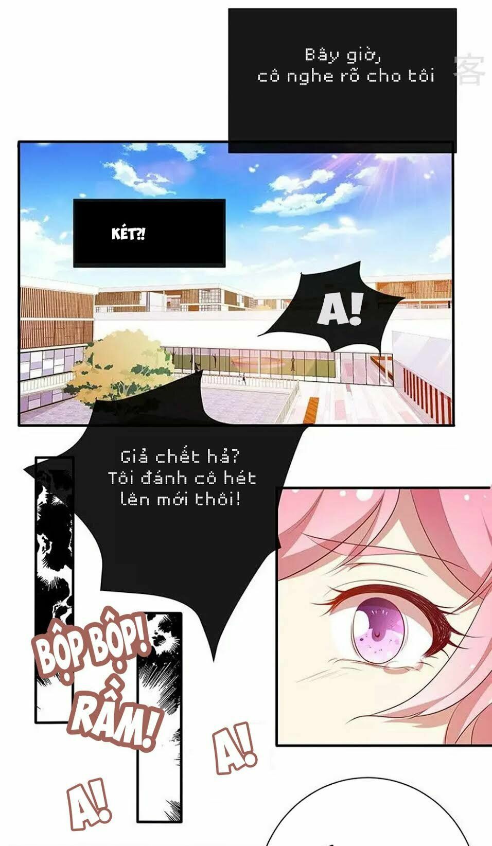 cả thế giới đều không bằng người chapter 75 24