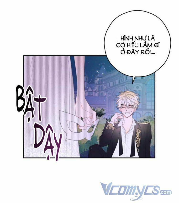 kiếp này tôi sẽ sống như một nhân vật phụ chapter 3 49