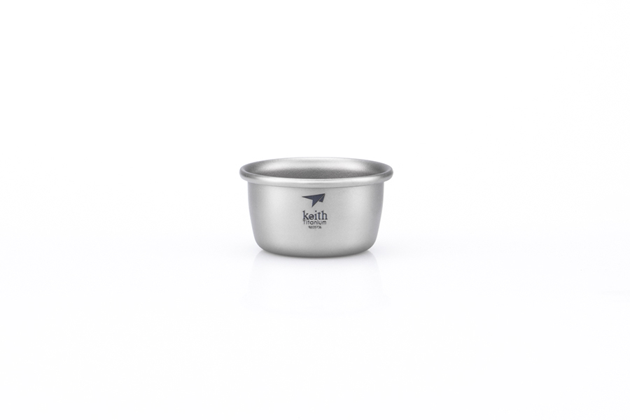 Bộ ấm pha trà Titanium Tea Set KEITH Ti3900