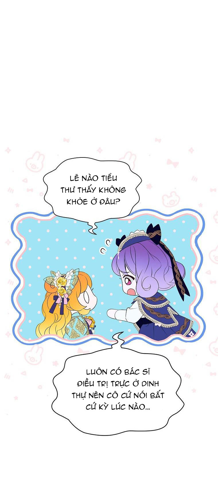 tôi là nữ thừa kế của gia tộc phản diện chapter 10.2 22