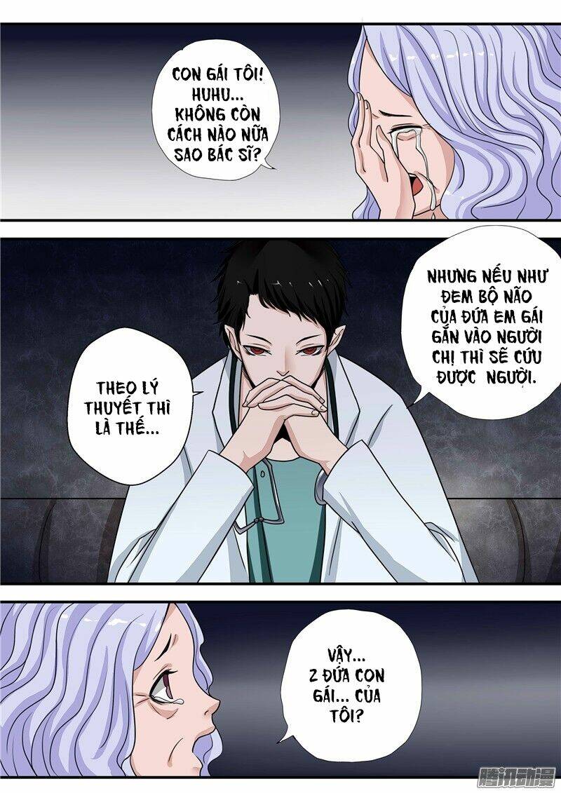 hiểm họa ô nhiễm nguồn nước chapter 32 21