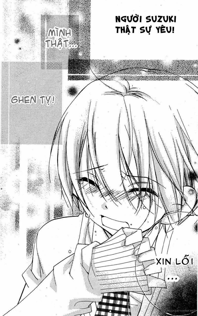 kimi no neiro chapter 8 21