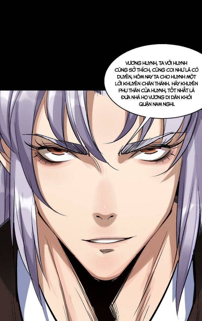 thông u đại thánh chapter 92 8