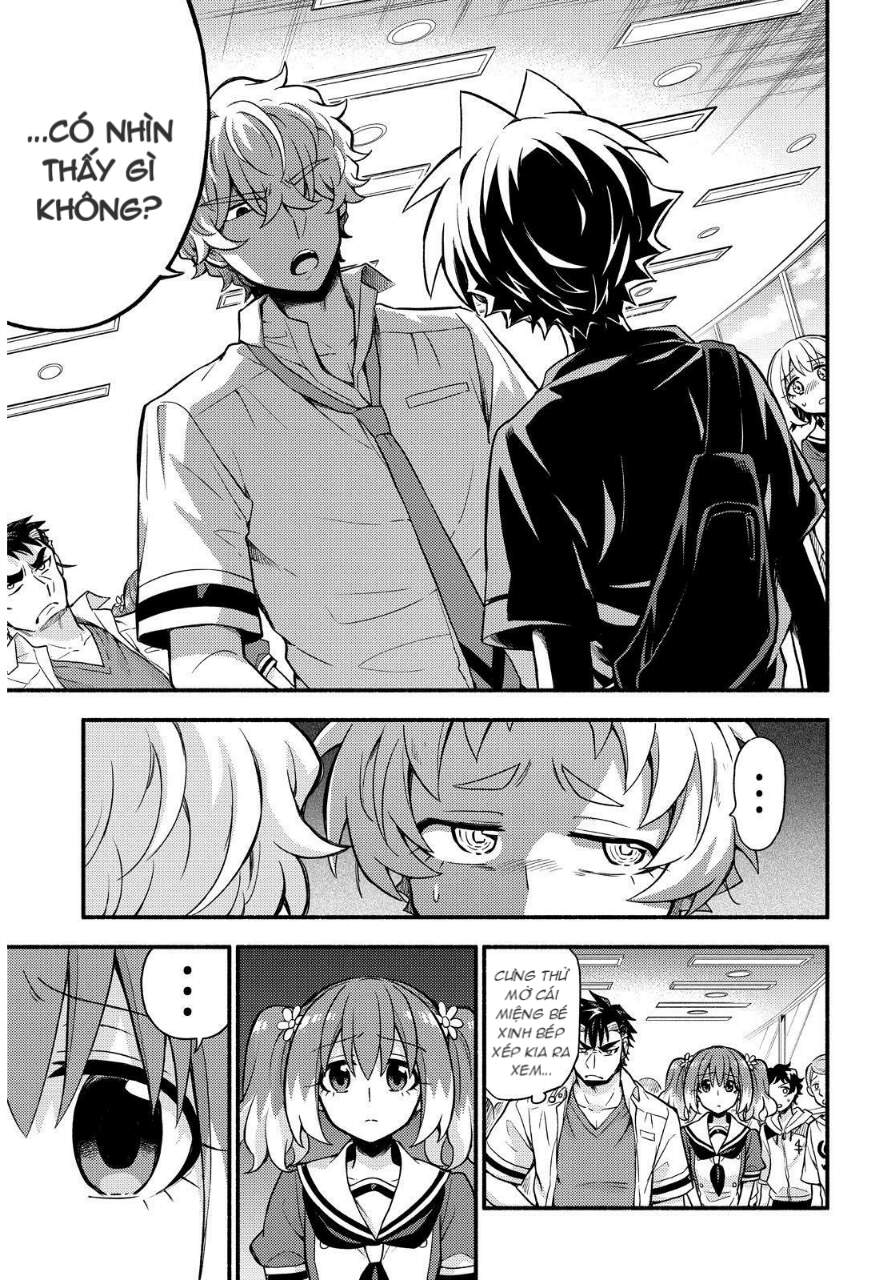 nana vô năng chapter 62 5