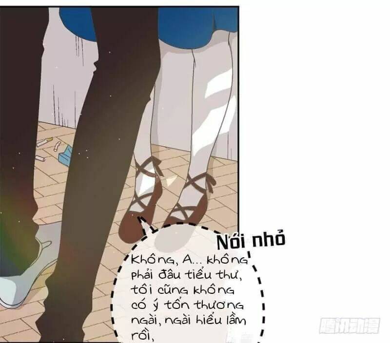 đối với cậu, tớ đều nghe theo chapter 4 9